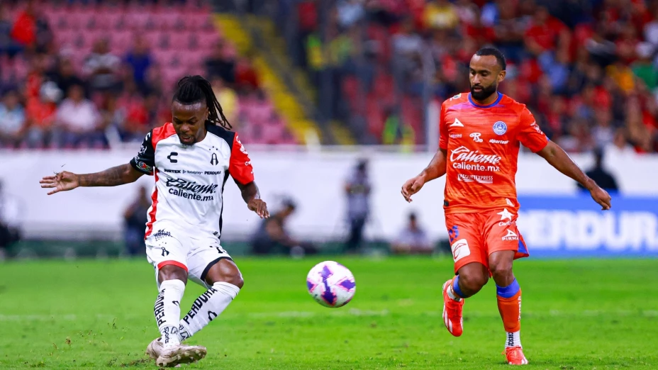 Atlas y Mazatlán empatan sin goles