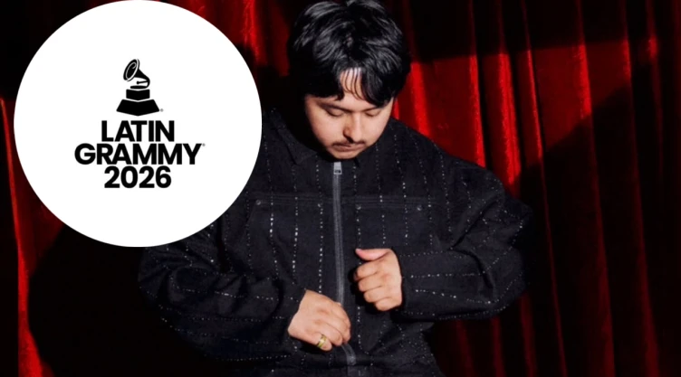De barrendero a nominado al Latin Grammy 2026: la historia de Macario Martínez
