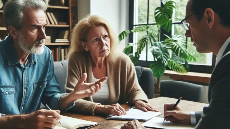 ¿Si me divorcié tengo qué volver a hacer mi testamento?