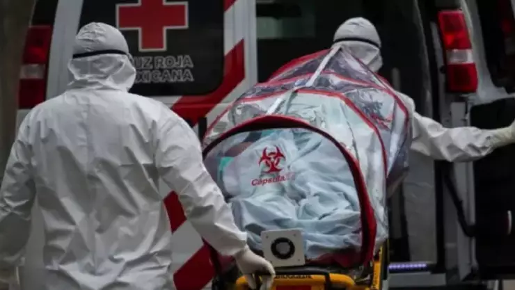 Informe sobre el Covid-19 en México deja en evidencia las deficiencias y malas decisiones de las autoridades.jpg