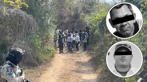 Mineros hallados sin vida en Concordia