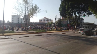 Anuncian CIERRES viales en Puebla hoy; inician en el Bulevar 5 de Mayo