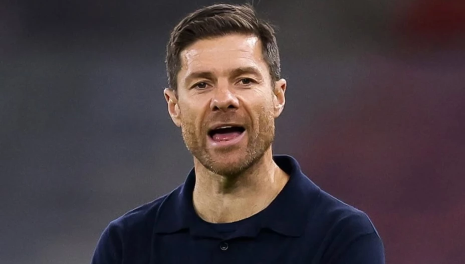 Xabi Alonso, DT del Real Madrid