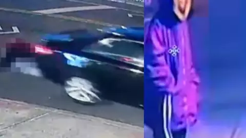 ¡Imágenes FUERTES! Muere famosa actriz ATROPELLADA, filtran VIDEO del momento exacto