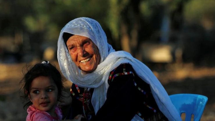 Abuela de congresista