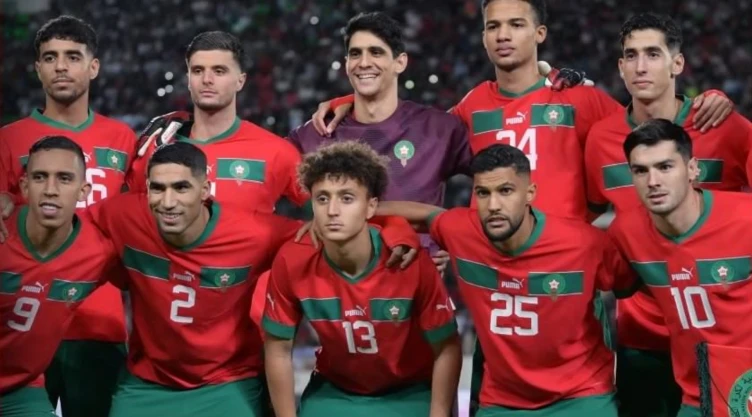 El jugador de Marruecos que juega en la Segunda División
