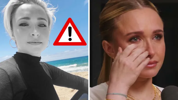 Hayden Panettiere murió a los 36 años; la causa de su fallecimiento continúa bajo investigación