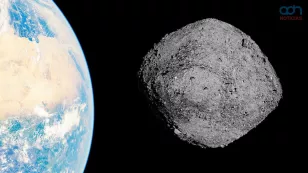  Nuevo descubrimiento de la NASA en el asteroide Bennu 