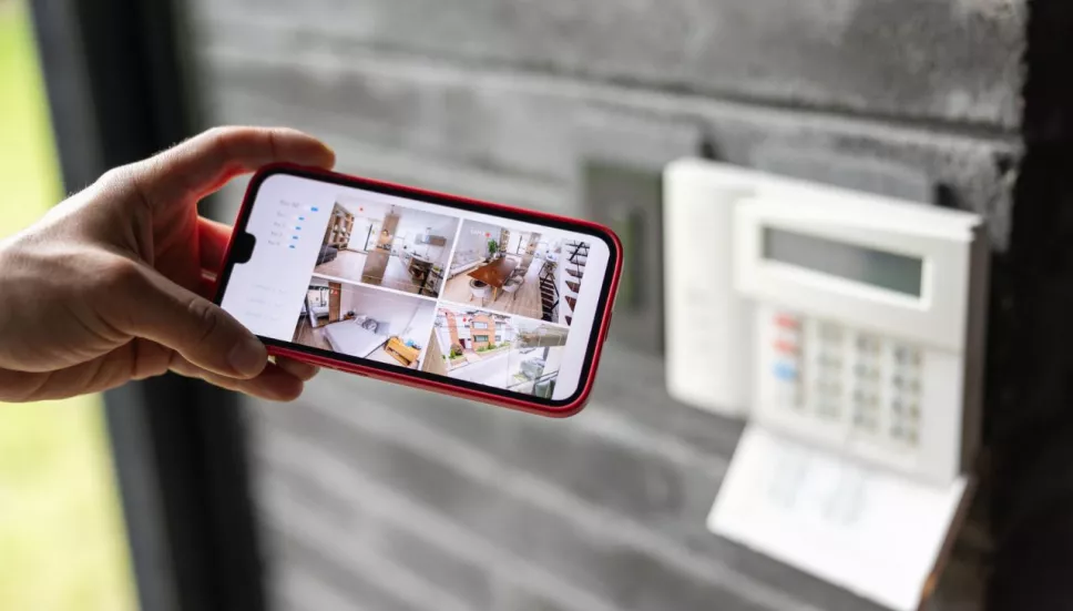 Como hacer tu celular una camara de seguridad