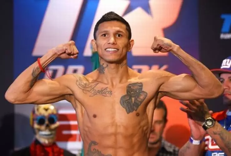 Miguel “Alacrán” Berchelt 