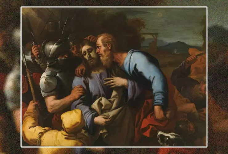 Judas Iscariote fue un personaje clave en la aprensión de Jesús