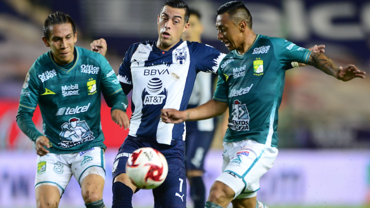 León vs Rayados