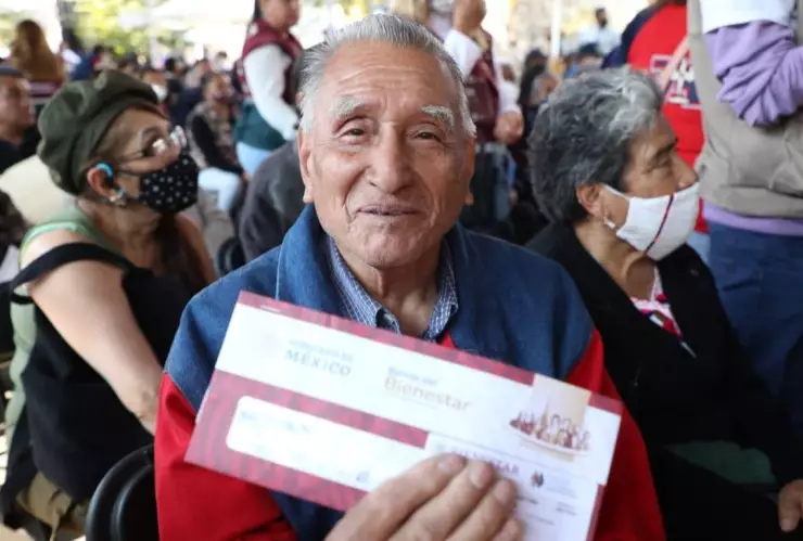 Tarjeta Bienestar cuanto se puede retirar