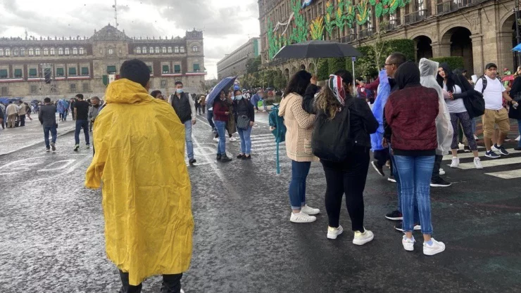 Clima 25 de septiembre