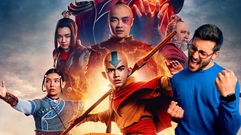 Live Action de avatar