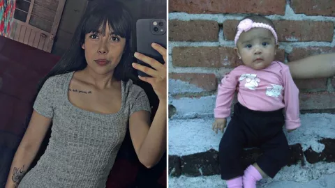 desaparece madre e hija Romita Guanajuato