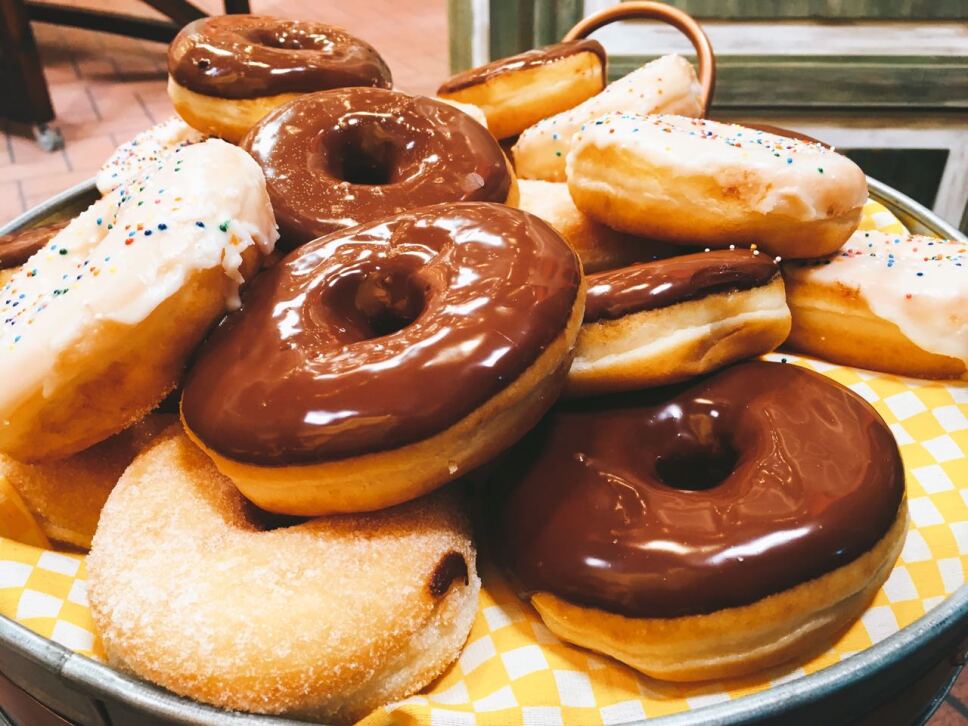 Donas, Cocineros Mexicanos