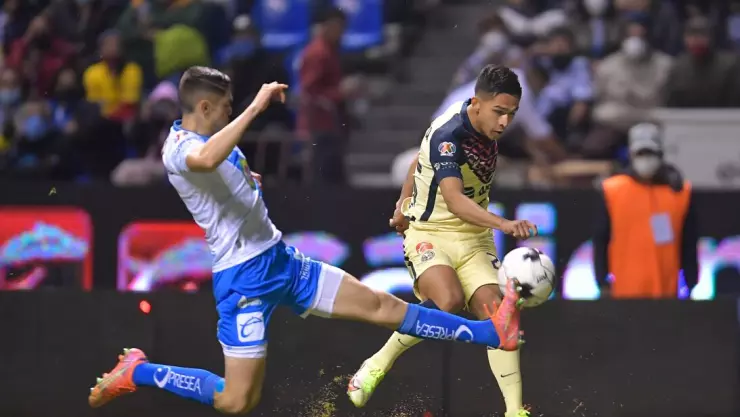 en vivo el Puebla vs América