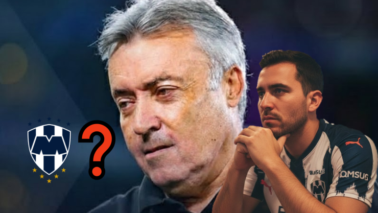 &iquest;Dom&egrave;nec Torrent sigue en Rayados? Estos son sus resultados desde que lleg&oacute; a Monterrey