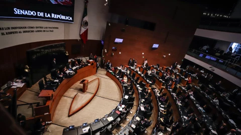 Sesión Senado