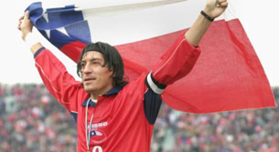 Iván Zamorano