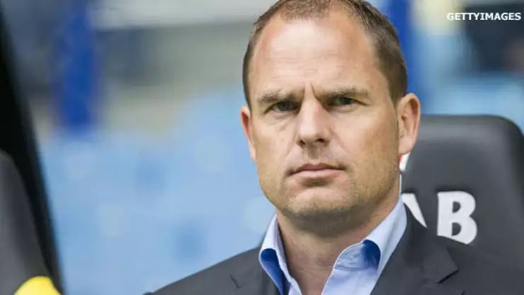 Frank de Boer