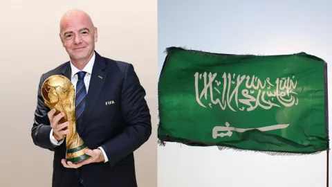 La FIFA confirma: ¡El Mundial de 2034 se jugará en Arabia Saudita!