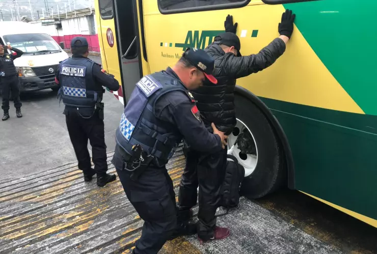 transporte revisión