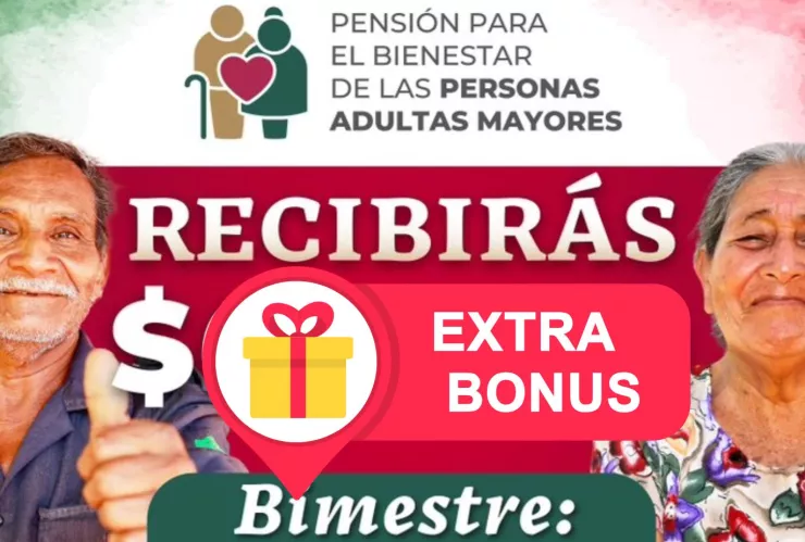 Aguinaldo del Bienestar ¿Habrá doble pago en la pensión de adultos mayores?