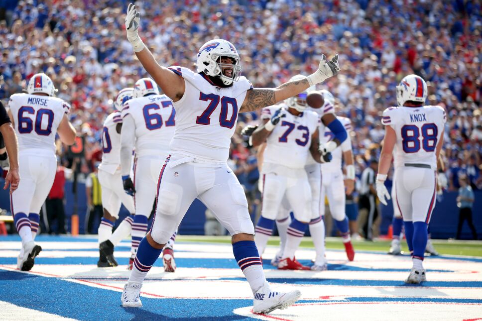Cincinnati Bengals v Buffalo Bills