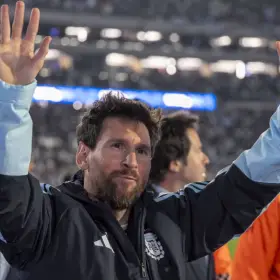 Messi Barcelona