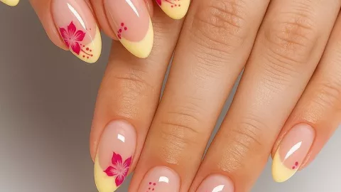 38 diseños de uñas que puedes usar en la primavera-verano 2026: para natación, gym o incluso salir