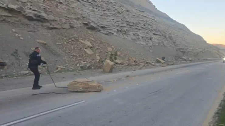 ¿Qué pasó en el bulevar 2000 de Tijuana hoy miércoles 26 de febrero de 2025?