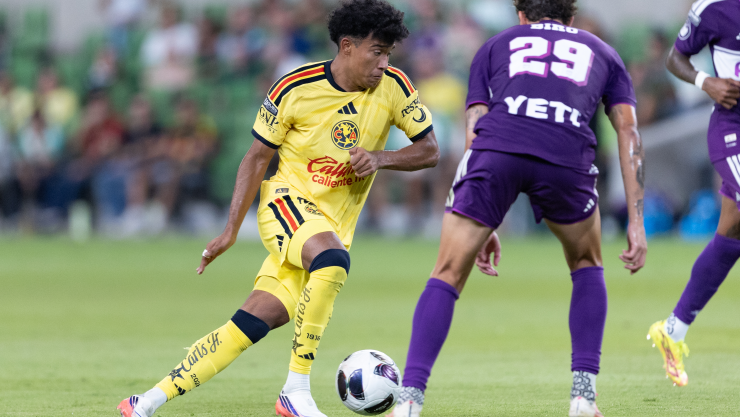 América Leagues Cup 2026