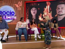Acércate a Rocío al Límite programa completo 17 de octubre