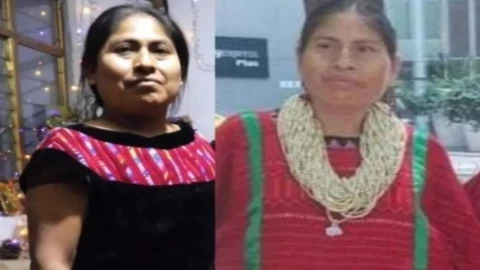 Detienen en Oaxaca a dos implicados en violento asesinato de indígenas triquis