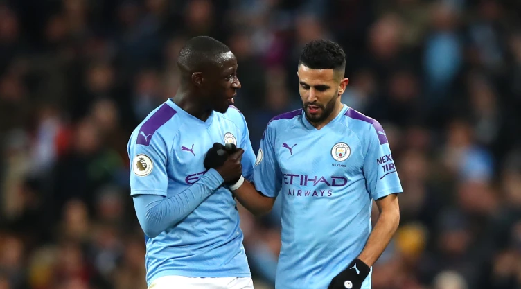 Manchester City v Leicester City FC - Premier League