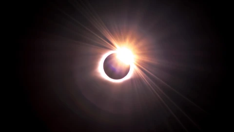 ¿Cuándo y dónde se verá el eclipse solar de octubre 2022?