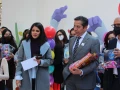 ¡Toda la familia de Banco Azteca se unió a la misión del Juguetón Azteca!