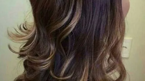 39 ideas de peinados semi recogidos elegantes: puede ser en cabello lacio o chino y te verás preciosa