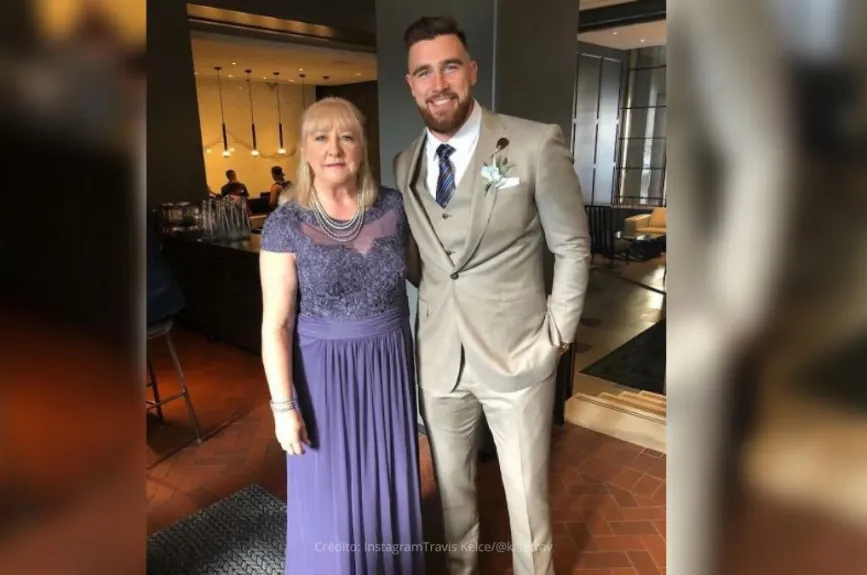 FOTOS | Travis Kelce y Taylor Swift