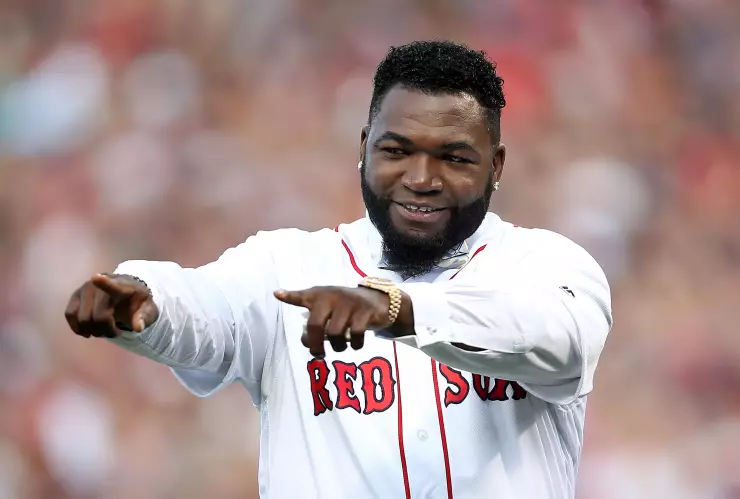 Red sox Big Papi