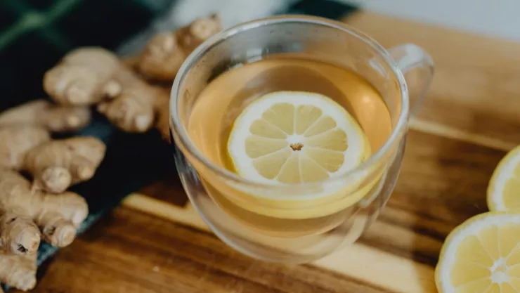 recetas tés antigripales frente frío