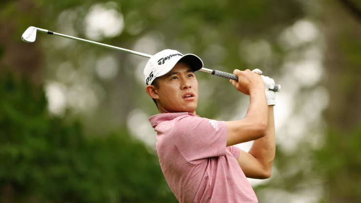 El golfista estadounidense Collin Morikawa, n&uacute;mero 4 del Ranking Mundial de Golf