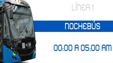 Nochebús
