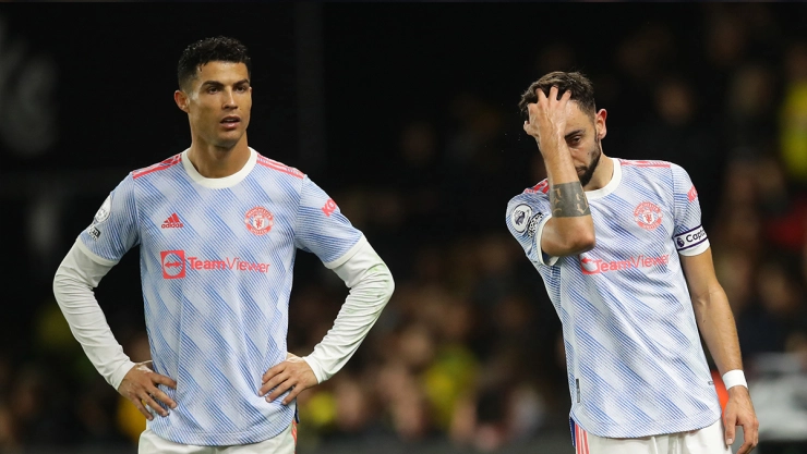 Cristiano Ronaldo suma una nueva derrota