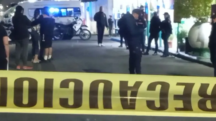Mientras dormía: Asesinan a balazos a hombre en calles de Edomex
