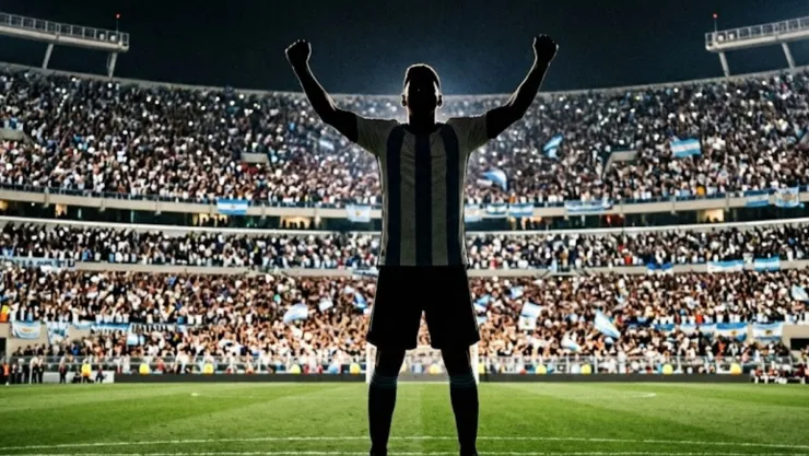 ¡A LA FINAL! Argentina remonta ante Inglaterra y buscará el BICAMPEONATO de la Copa Mundial de la FIFA 2026™