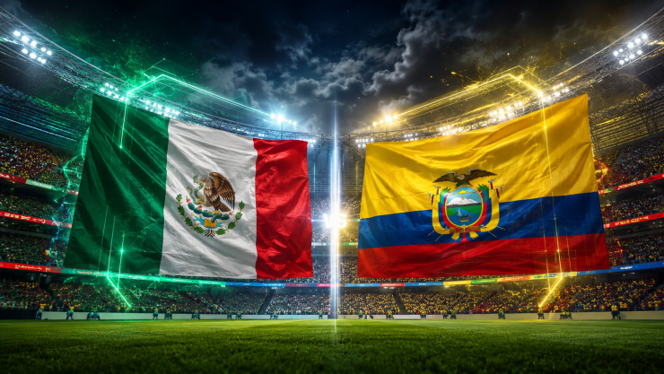 A qué hora juega México vs. Ecuador hoy y cómo ver los dieciseisavos de final en directo