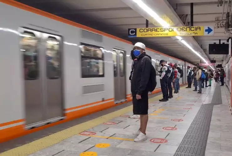 metro cdmx constancia de retraso cómo solicitar